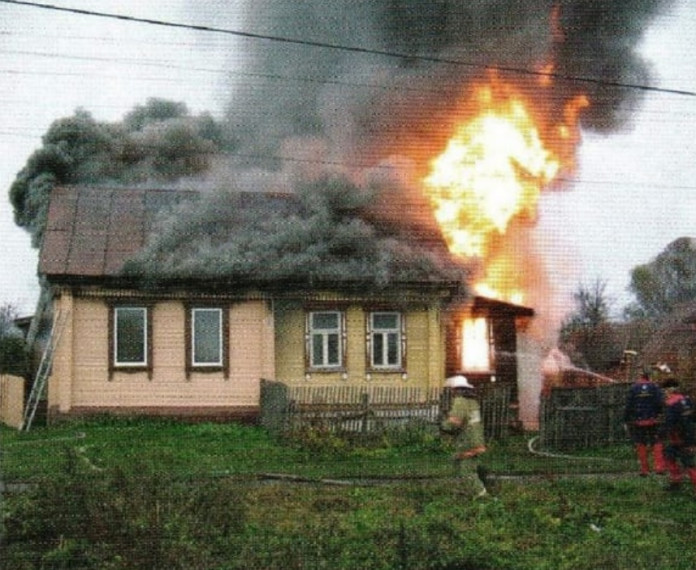 Пожарная безопасность. Пожарная безопасность.